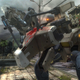 Illustration for article titled emMetal Gear Rising: Revengeance/em Screens Are Bloody, Pointy, and Dangerously Cool